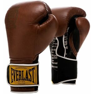 Everlast 1910 Classic Gloves 16 oz Brown