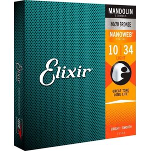 Elixir 11500 Nanoweb Mandolin