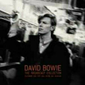 David Bowie The Broadcast Collection (3 LP)