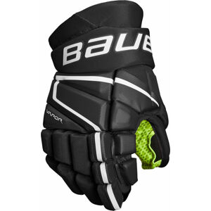 Bauer S22 Vapor 3X JR 11 Black/White Hokejové rukavice