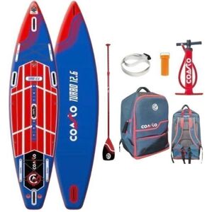 Coasto Turbo 12’6’’ (381 cm) Paddleboard
