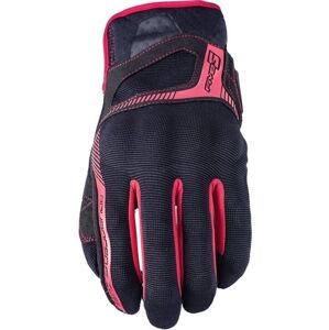 Five RS3 Black/Red 3XL Rukavice