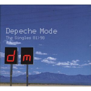 Depeche Mode - Singles 81-98 (3 CD)