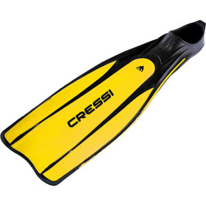 Cressi Pro Star Yellow 45/46
