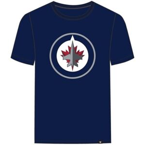 Winnipeg Jets NHL Echo Tee Blue XL