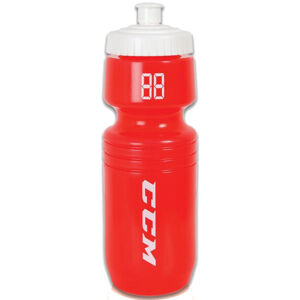 CCM Water Bottle 0.7L Red