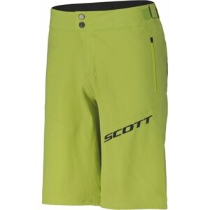Scott Endurance LS/Fit w/Pad Men's Shorts Bitter Yellow L Cyklonohavice