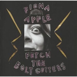 Fiona Apple Fetch The Bolt Cutters Hudobné CD