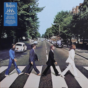 The Beatles Abbey Road Anniversary (3 LP) Limitovaná edícia