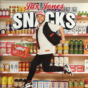 Jax Jones - Snacks (2 LP)