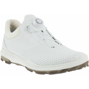 Ecco Biom Hybrid 3 BOA Mens Golf Shoes White 41