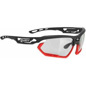 Rudy Project Fotonyk Black Matte/Bumpers Red Fluo/ImpactX Photochromic 2 Black