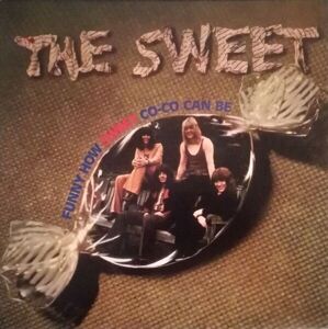 Sweet - Funny, How Sweet Co Co Can Be (LP)