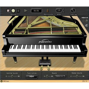 Acoustica Pianissimo (Digitálny produkt)