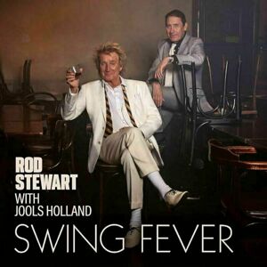 Rod Stewart - With Jools Holland: Swing Fever (LP)