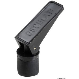 Osculati Black expandable plug
