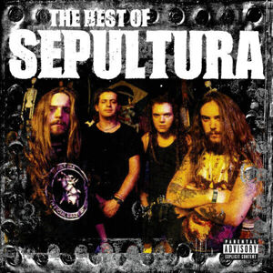 Sepultura Best Of... Hudobné CD