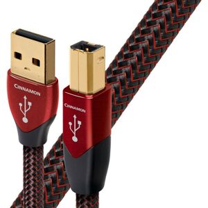 AudioQuest USB Cinnamon 5,0m A - B plug