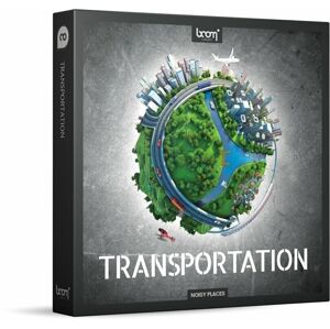 BOOM Library Transportation (Digitálny produkt)