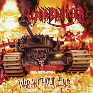Warbringer War Without End (LP + CD)