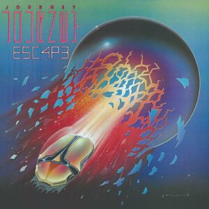 Journey - Escape (180g) (LP)