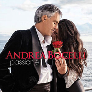 Andrea Bocelli - Passione Remastered (2 LP)