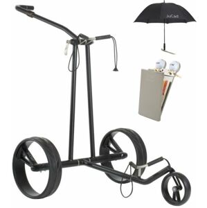 Jucad Phantom 2.0 SET Black Elektrický golfový vozík