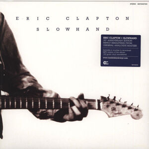 Eric Clapton - Slowhand 35th Anniversary (LP)
