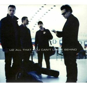 U2 - All That You Can’t Leave Behind (2 CD)