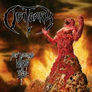 Obituary - Ten Thousand Ways To Die (LP)
