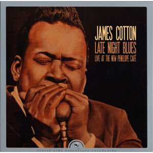 James Cotton - RSD - Late Night Blues (Live At The New Penelope Cafe) (LP)