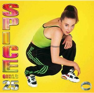 Spice Girls - Spice (Mel C) (Yellow) (LP)