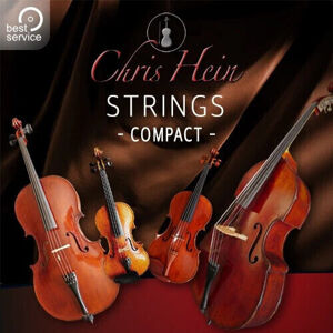 Best Service Chris Hein Strings Compact (Digitálny produkt)
