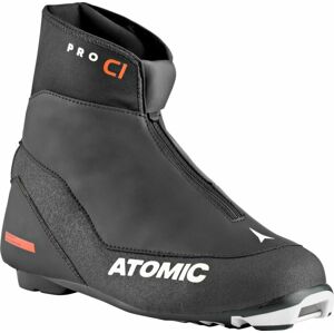 Atomic Pro C1 XC Boots Black/Red/White 9,5