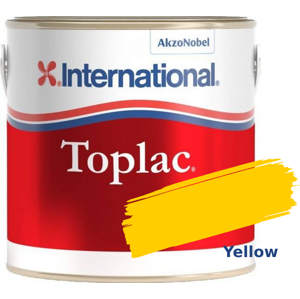 International Toplac Yellow 101 750ml