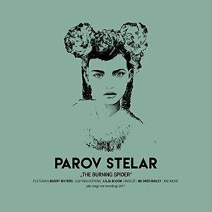 Parov Stelar The Burning Spider (2 LP)