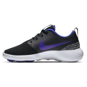 Nike Roshe G Junior Golf Shoes Black/Blue/White US4Y