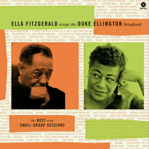 Ella Fitzgerald - Sings Duke Ellington Songbook (LP)