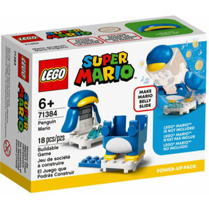 LEGO Super Mario 71384 Tučniak Mario - Oblečok