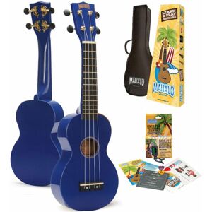 Mahalo MR1BUK Sopránové ukulele Blue