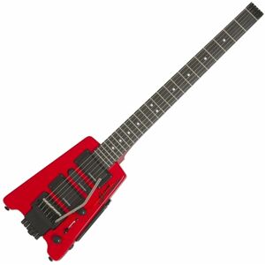 Steinberger Spirit Gt-Pro Deluxe Outfit Hb-Sc-Hb Hot Rod Red