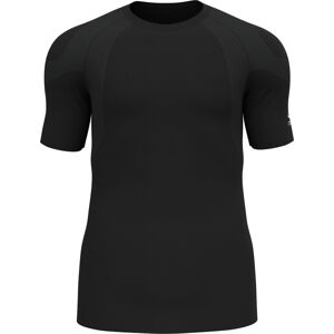 Odlo Active Spine 2.0 T-Shirt Black S Bežecké tričko s krátkym rukávom