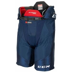 CCM Hokejové nohavice JetSpeed FT4 SR Modrá L