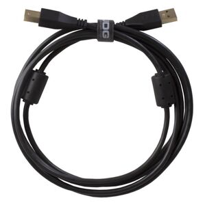 UDG NUDG805 Čierna 100 cm USB Kábel