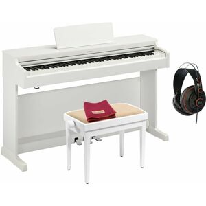 Yamaha YDP-165 SET White Digitálne piano