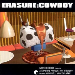 Erasure - Cowboy (2024 Expanded Edition) (Mediabook) (2 CD)