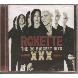 Roxette The 30 Biggest Hits XXX (2 CD) Hudobné CD