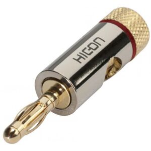 Sommer Cable Hicon HI-BM06-RED 1 Hi-Fi Konektor, redukcia