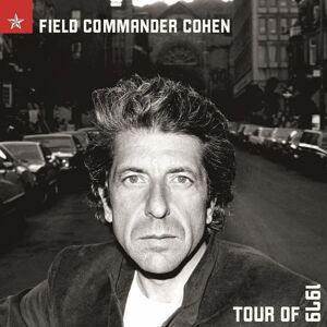 Leonard Cohen Field Commander Cohen: Tour of 1979 (2 LP)