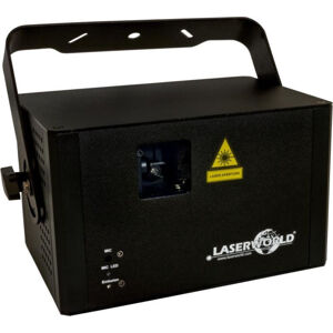 Laserworld CS-2000RGB MKII Laser